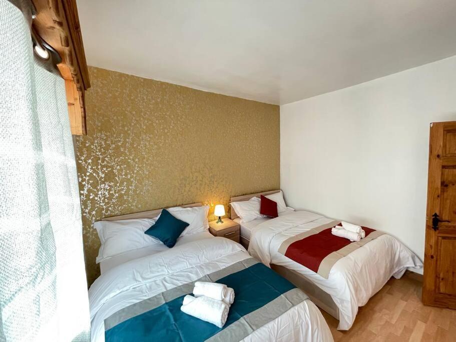 Park Terrace Professional Let Villa Bedlington Eksteriør bilde