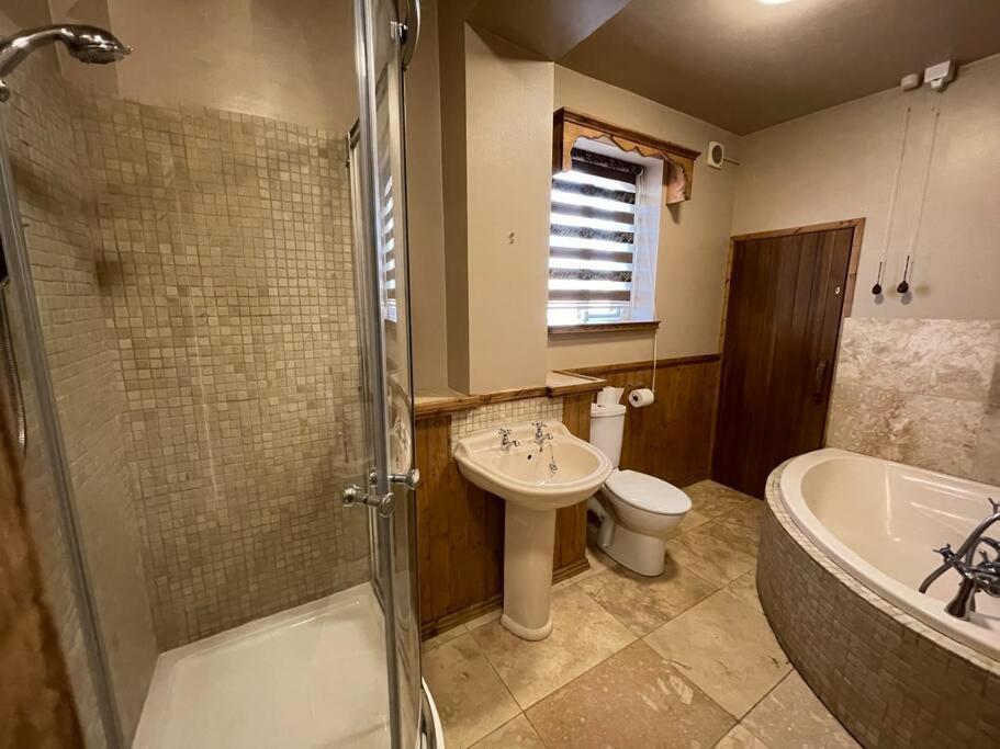 Park Terrace Professional Let Villa Bedlington Eksteriør bilde