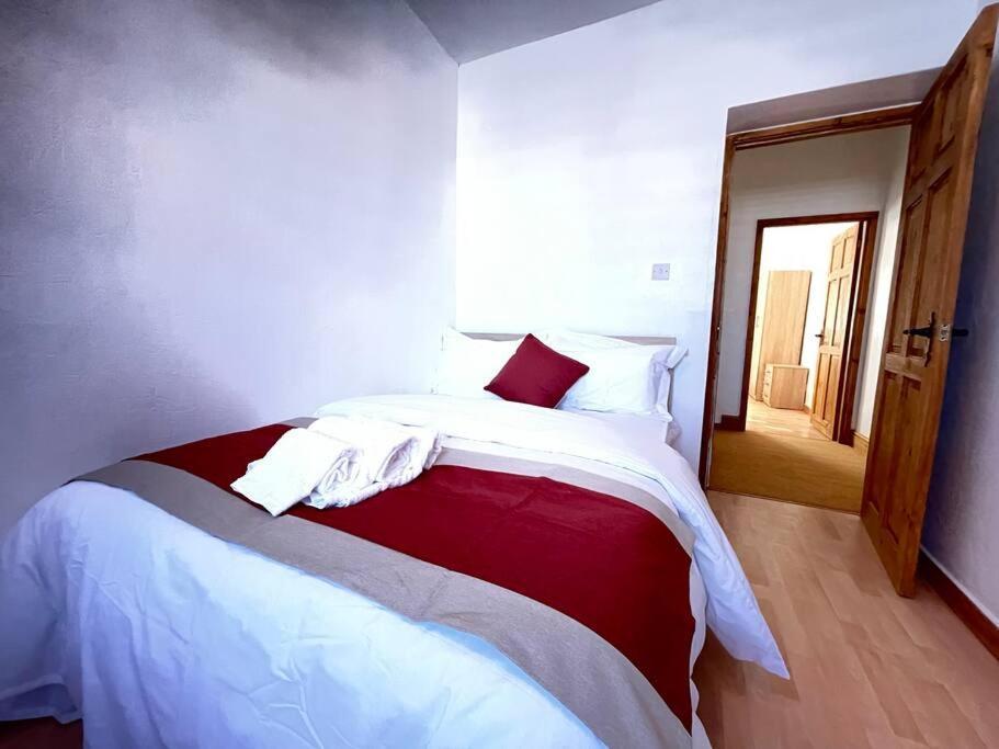 Park Terrace Professional Let Villa Bedlington Eksteriør bilde